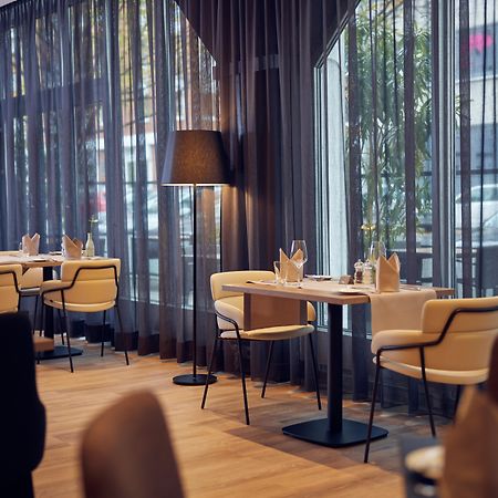 Doubletree By Hilton Hannover Schweizerhof Ngoại thất bức ảnh