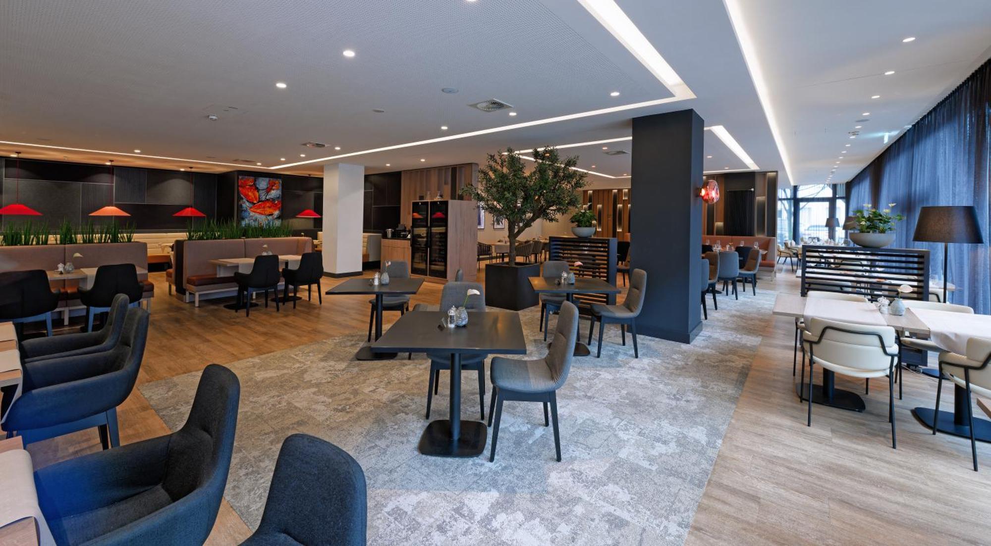 Doubletree By Hilton Hannover Schweizerhof Ngoại thất bức ảnh